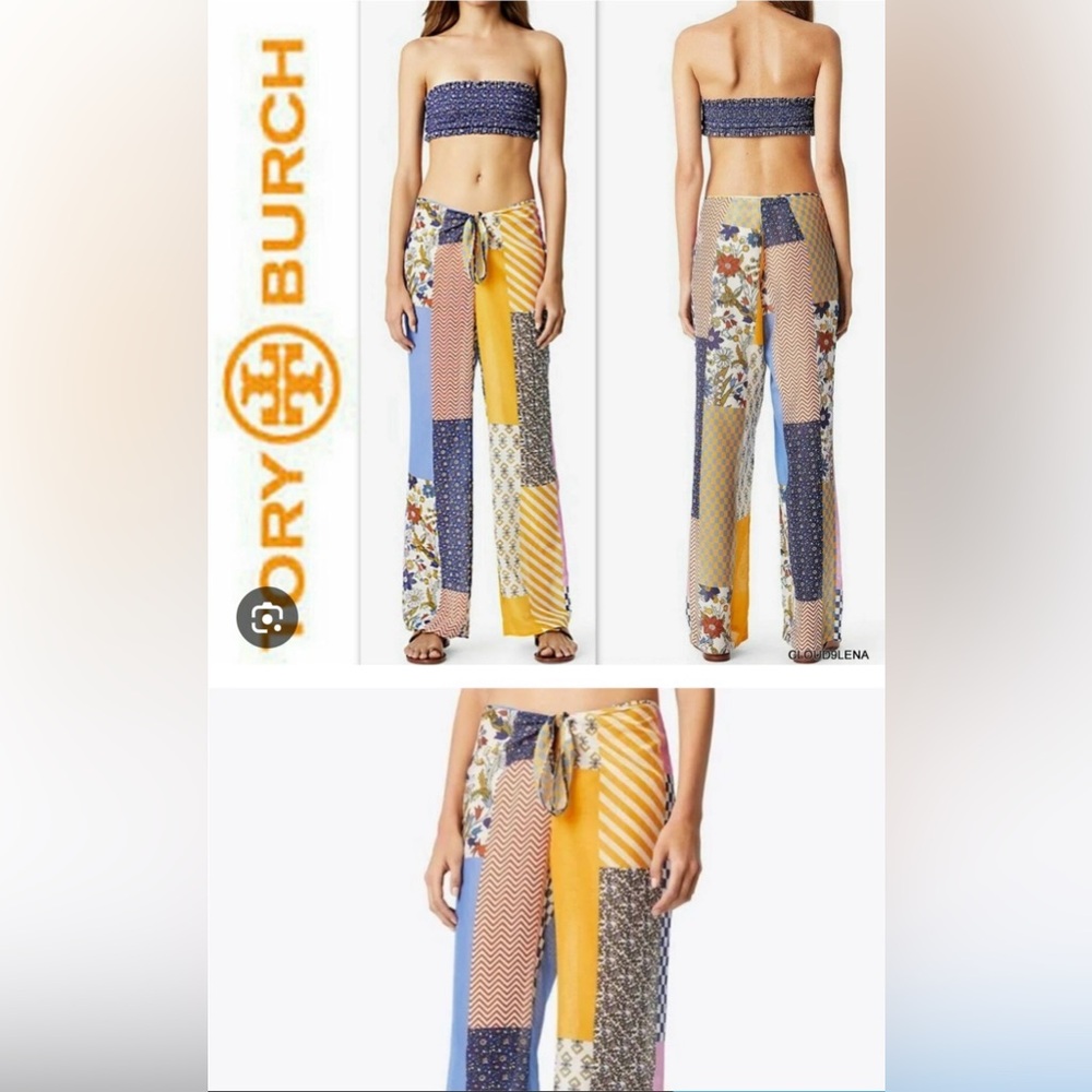 Tori Burch Beachwear - Picture 2 of 2